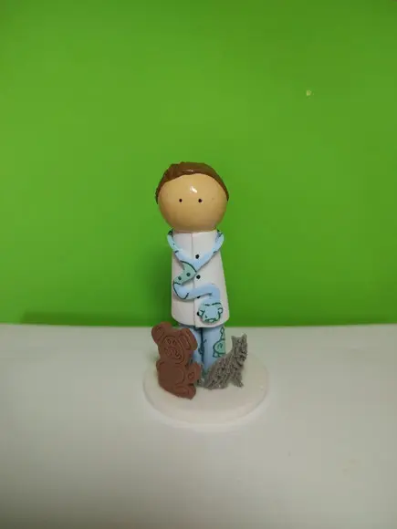 Kit São Francisco e Animais para Constelação Mesa ou Água