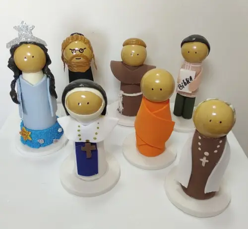 Religiosidade para Constelação Mesa Água