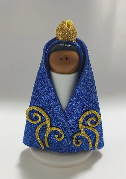 Santas - Nossa Sra para Constelação Mesa Água