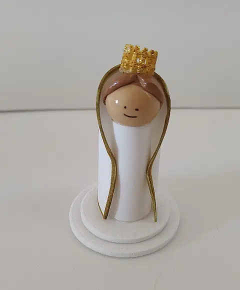 Santas - Nossa Sra para Constelação Mesa Água