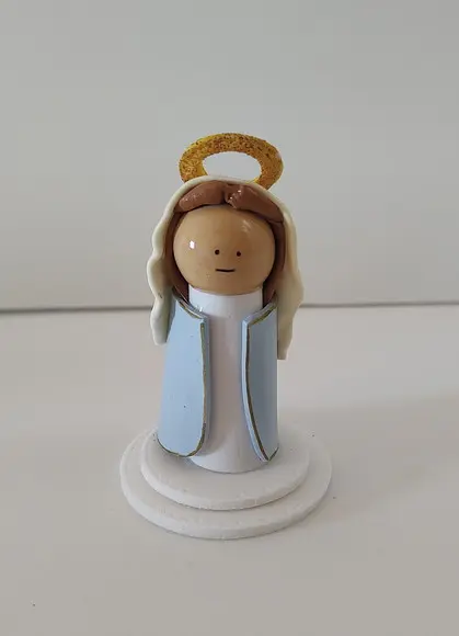 Santas - Nossa Sra para Constelação Mesa Água