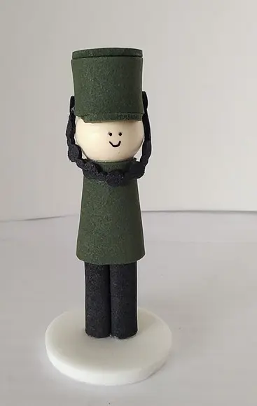 Soldado para Constelação Mesa ou Água