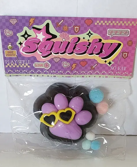 Squishy Anti Estresse de Apertar