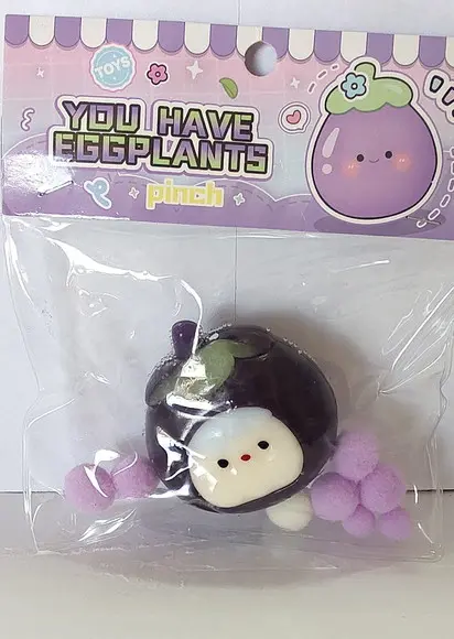 Squishy Anti Estresse de Apertar