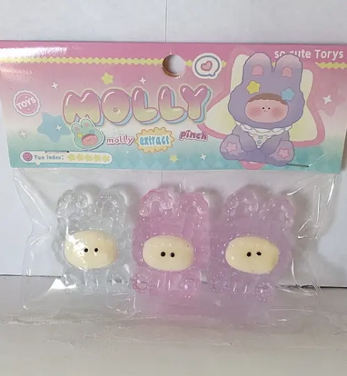 Squishy Anti Estresse de Apertar