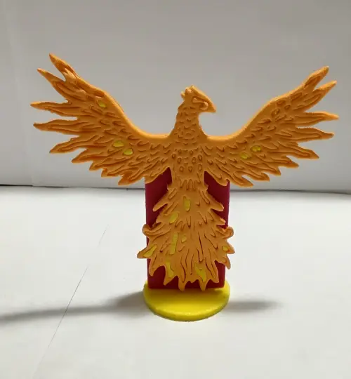 Fênix para Constelação Mesa ou Água