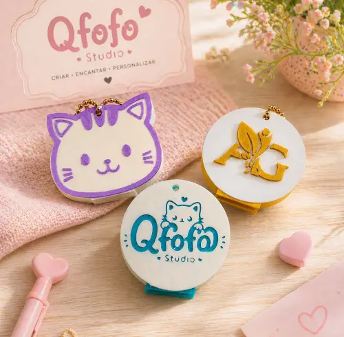 Chaveiros Personalizados