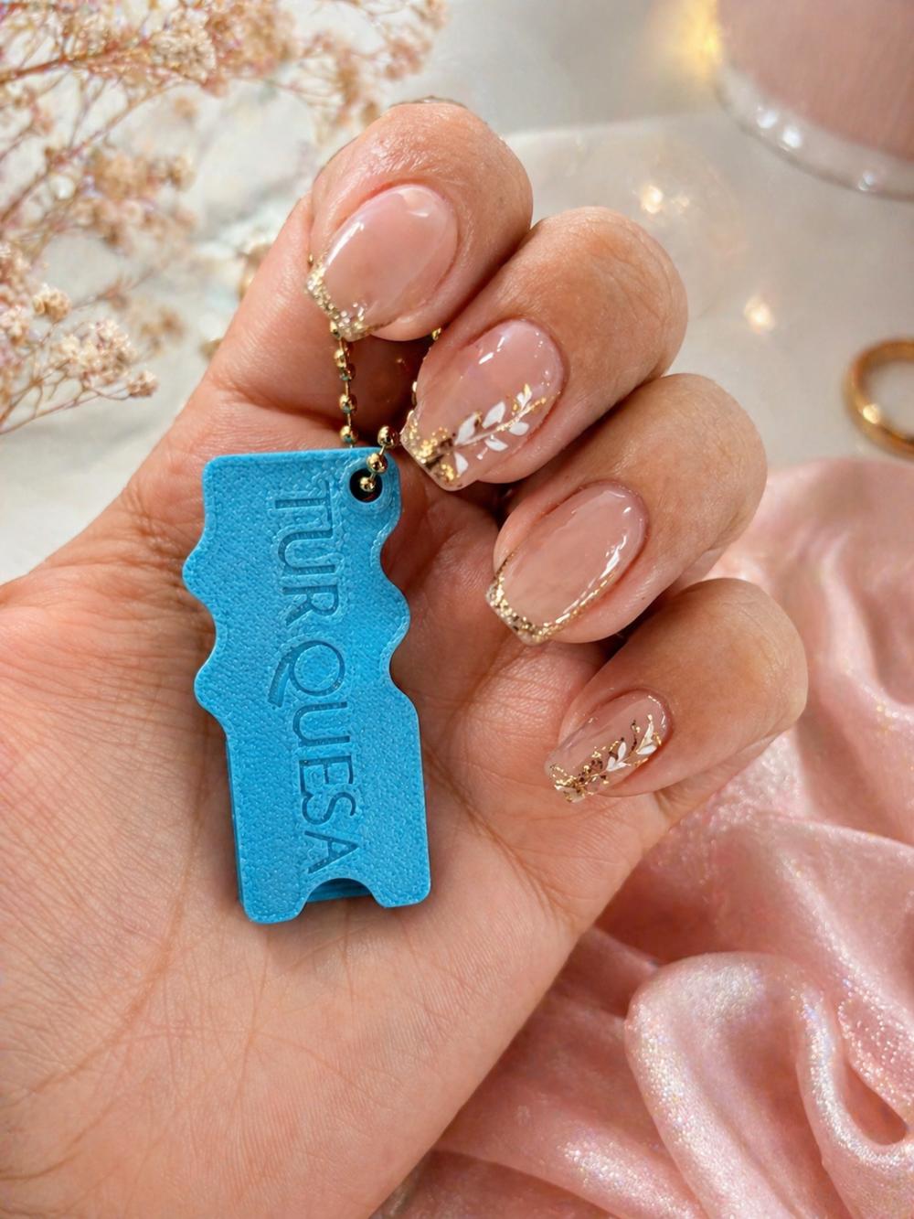 Chaveiro Unhas Seguras Personalizado Abre latas