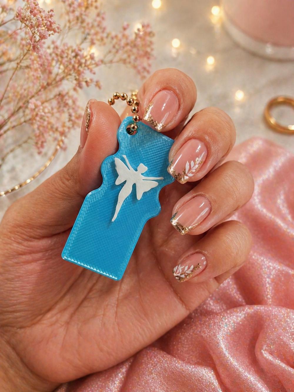 Chaveiro Unhas Seguras Personalizado Abre latas