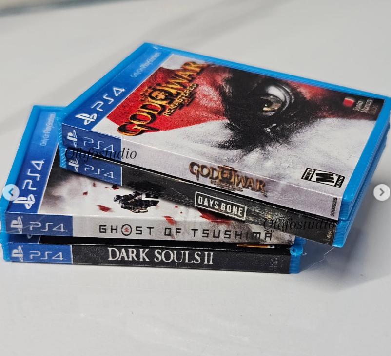 Chaveiros | imã Personalizado Jogos de video game Playstation Xb