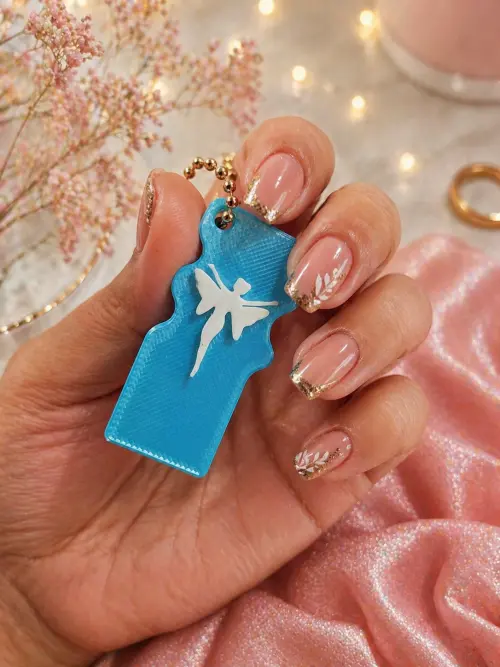 Chaveiro Unhas Seguras Personalizado Abre latas