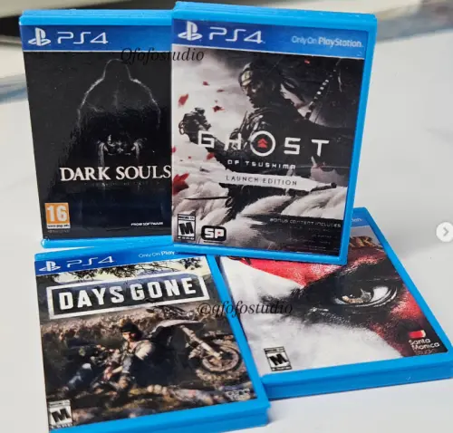 Chaveiros | imã Personalizado Jogos de video game Playstation Xbox