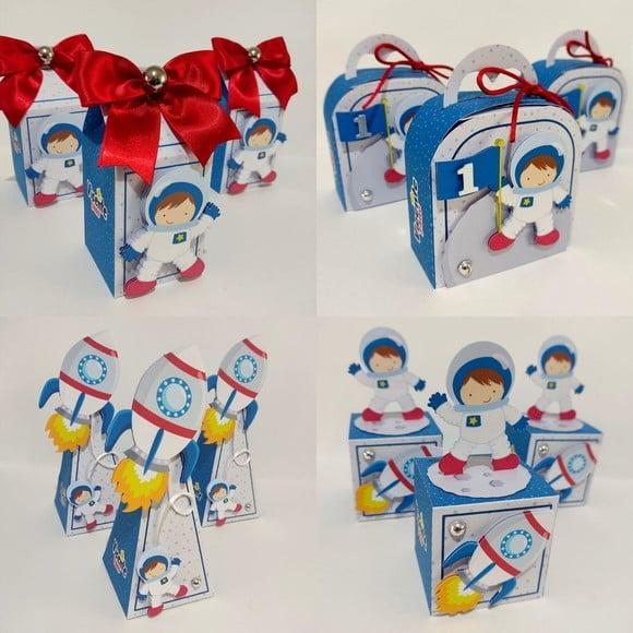 40 Personalizados Astronauta