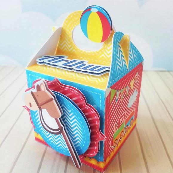 40 Personalizado Brinquedos