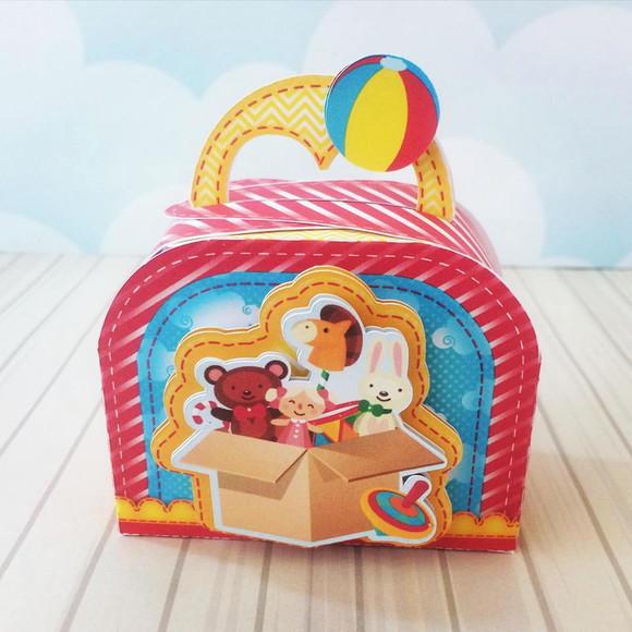 40 Personalizado Brinquedos