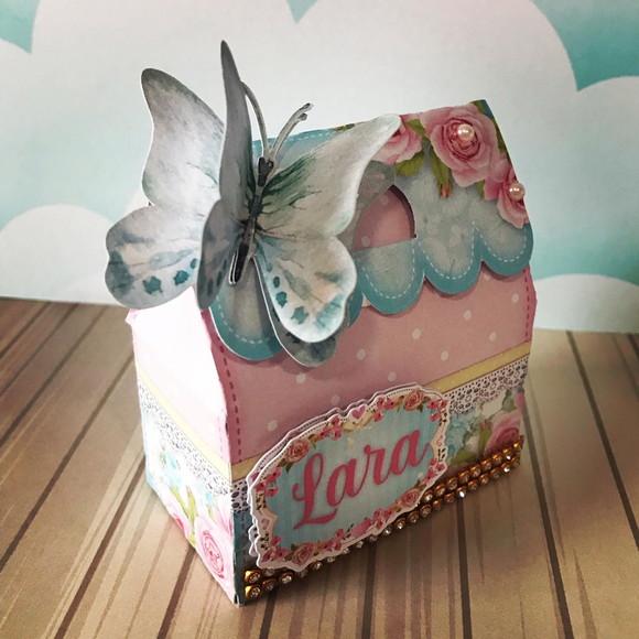 40 Personalizados Jardim Encantado