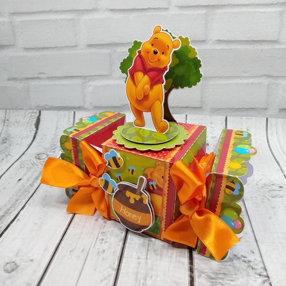 60 Lembrancinhas Ursinho Pooh