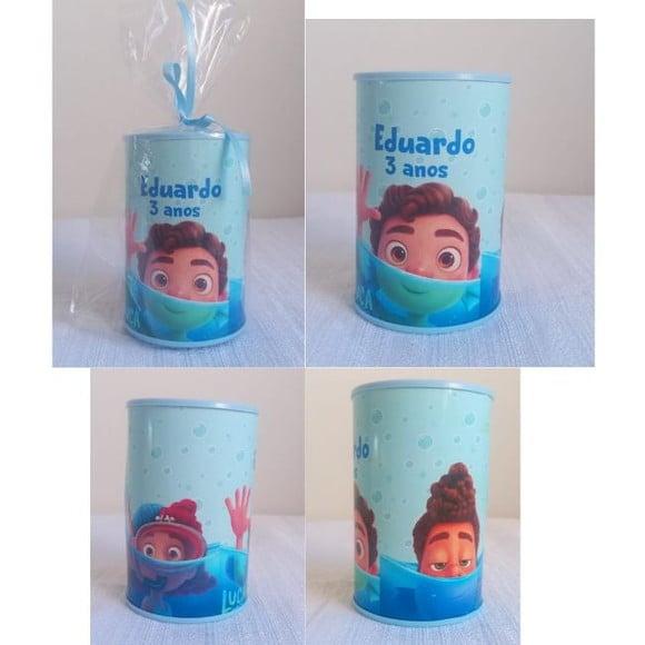 Cofrinhos Personalizado Luca