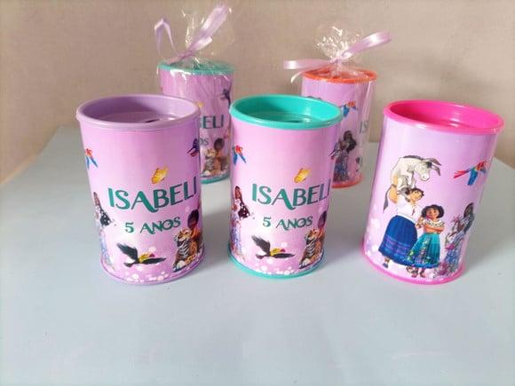 Cofrinhos Personalizado Encanto