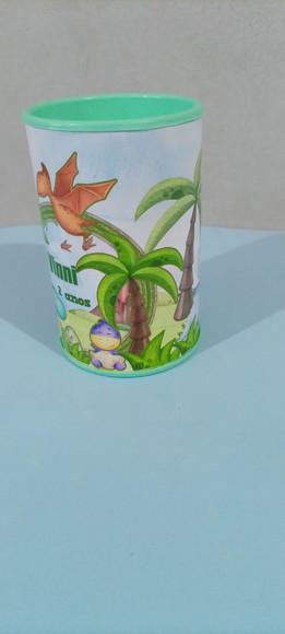 Cofrinhos Personalizado Dinossauros Baby