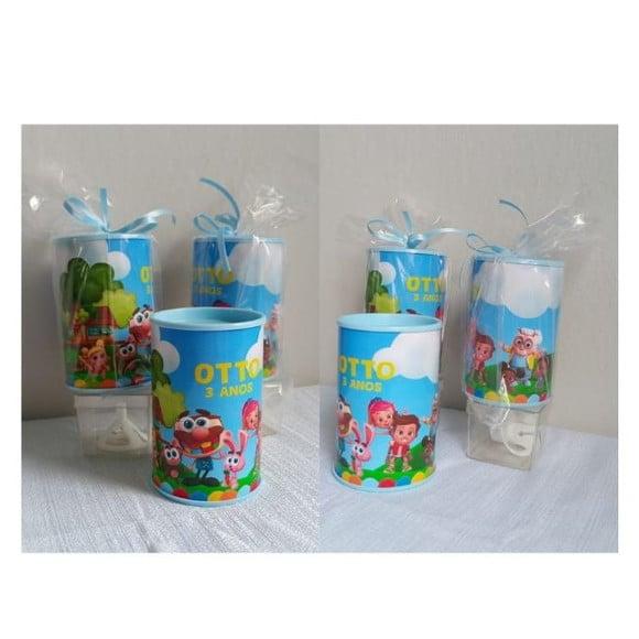Cofrinhos Personalizados José Comilão
