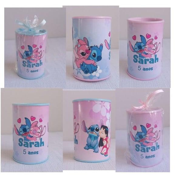 Cofrinhos Stitch 3