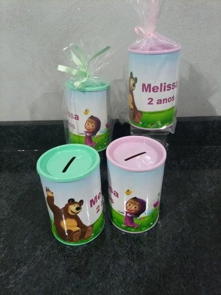 Cofrinhos Personalizados