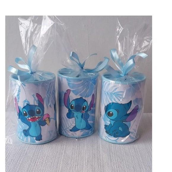 Cofrinhos Stitch
