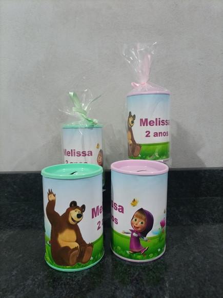 Cofrinhos Personalizados