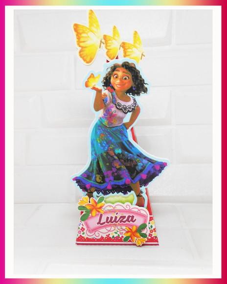 Kit 40 Pçs Encanto