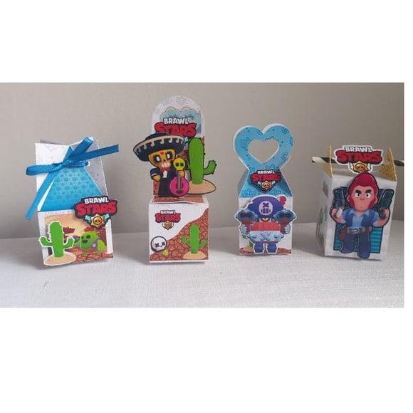 Kit Festa Brawl Stars