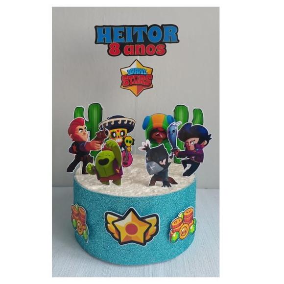 Kit Festa Brawl Stars