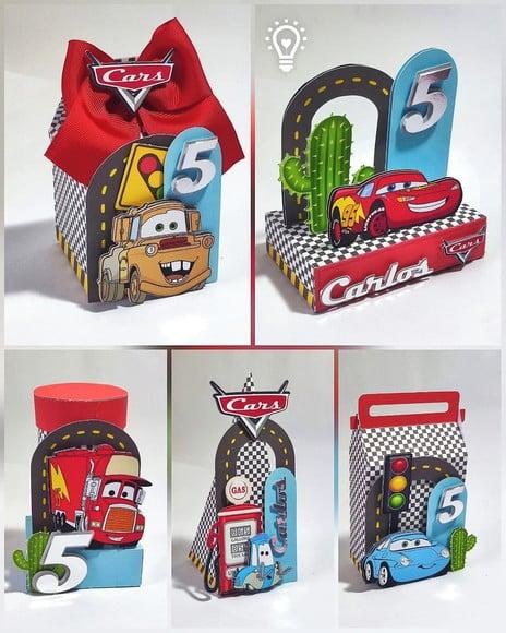 Kit Festa Carros