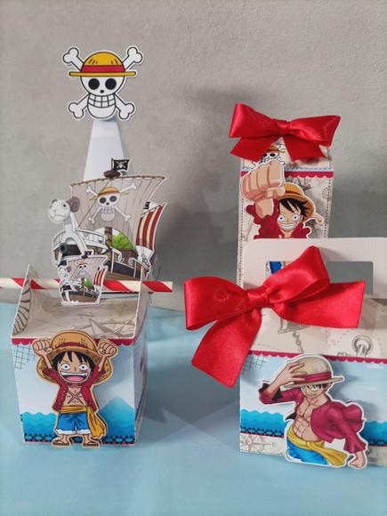 Kit Festa Infantil One Piece