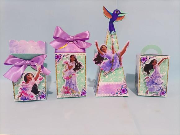 Kit Festa Infantil Isabela 20 Pçs ( Temos Varios Temas )