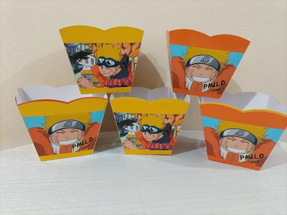 Kit Festa Naruto