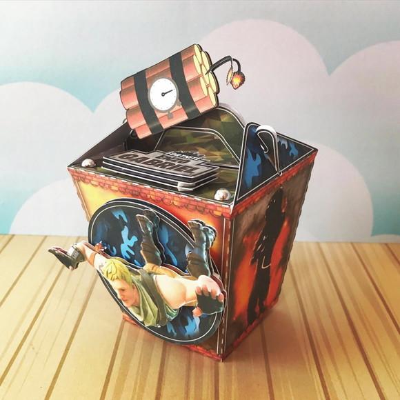 Kit Festa Um Só Bolinho - Fortnite