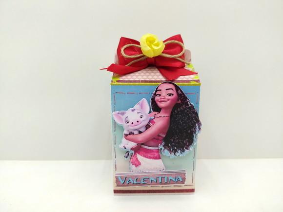 Kit Festa Um Só Bolinho - Moana