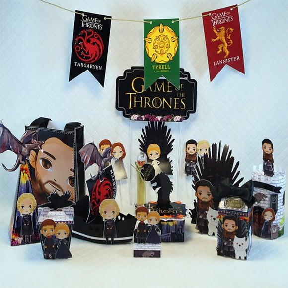 Kit Game Of Thrones