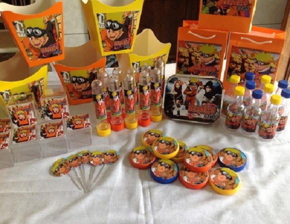 Kit Naruto