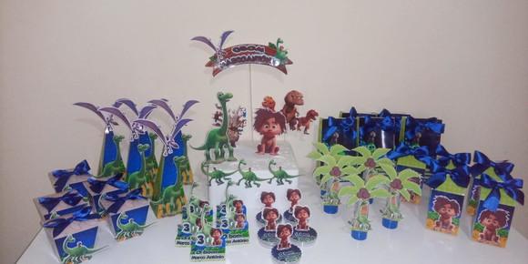 Kit o Bom Dinossauro