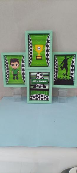 Kit Quadrinhos Futebol