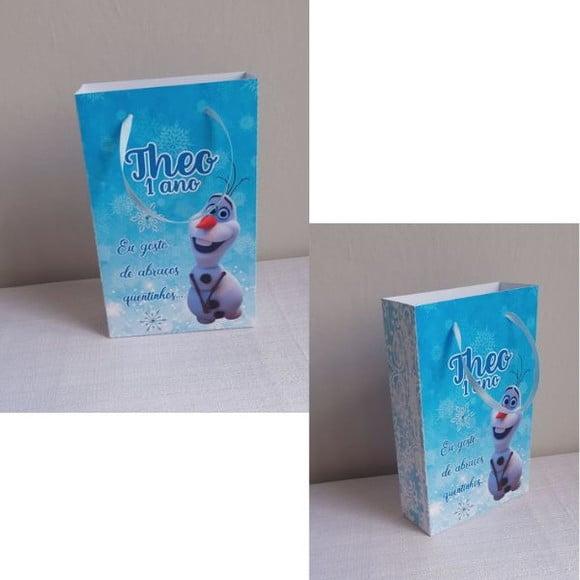 Sacolinha Olaf
