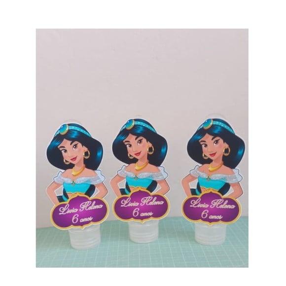 Tubete Personalizado Jasmine