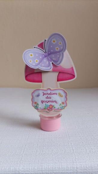 Tubetes Jardim Encantado