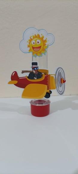 Tubete Personalizado Vários Temas