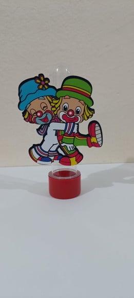 Tubetes Palhacinhos Patati Patata