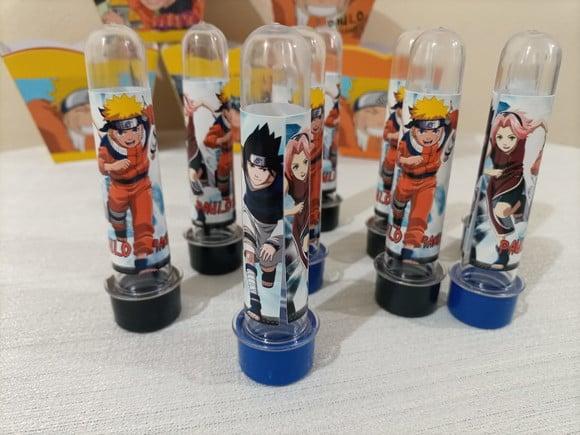 Tubetes Naruto