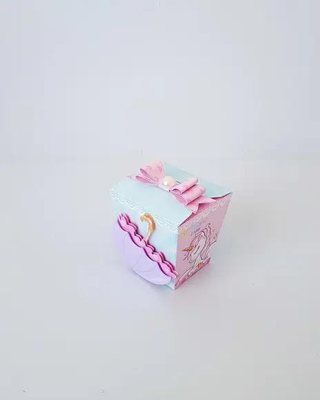 30 Lembrancinhas Unicórnio