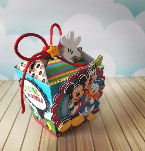 40 Lembrancinhas Mickey